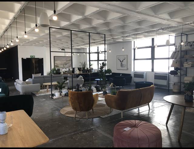 219M² OFFICE TO LET IN CAPE TOWN CITY CENTRE